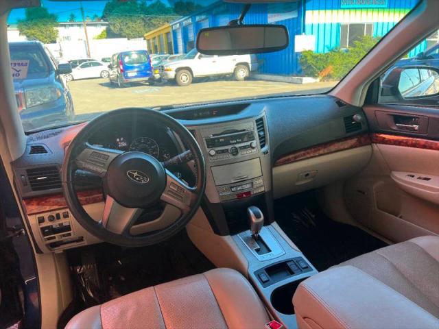 2011 Subaru Outback 2.5i Limited