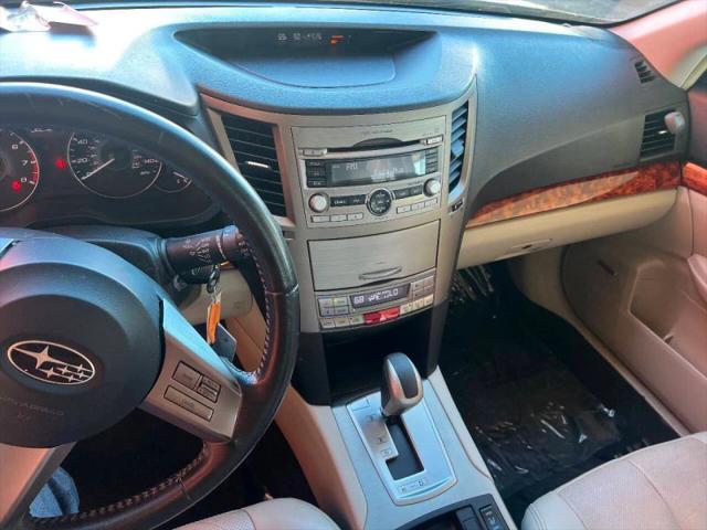 2011 Subaru Outback 2.5i Limited