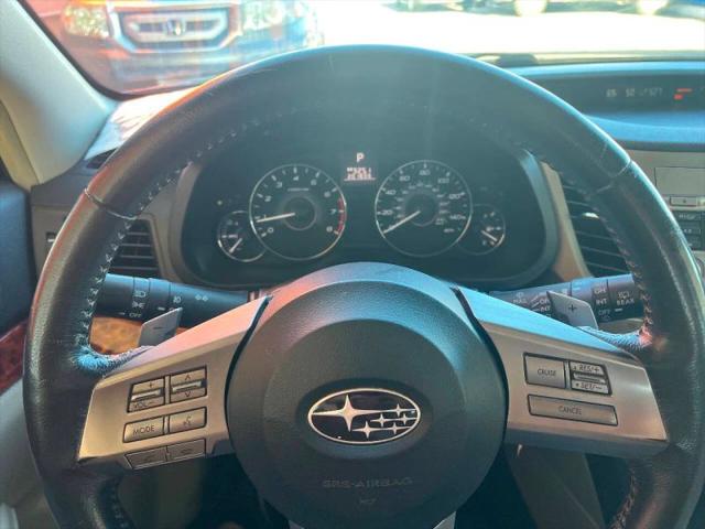 2011 Subaru Outback 2.5i Limited