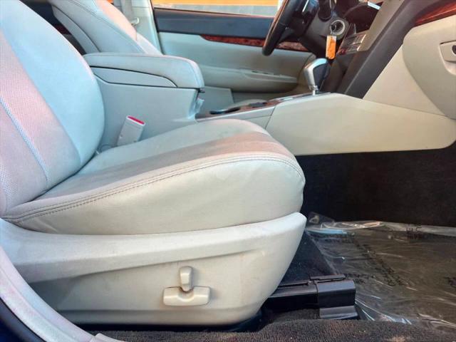2011 Subaru Outback 2.5i Limited