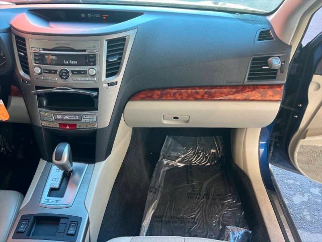 2011 Subaru Outback 2.5i Limited
