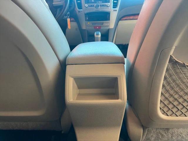 2011 Subaru Outback 2.5i Limited