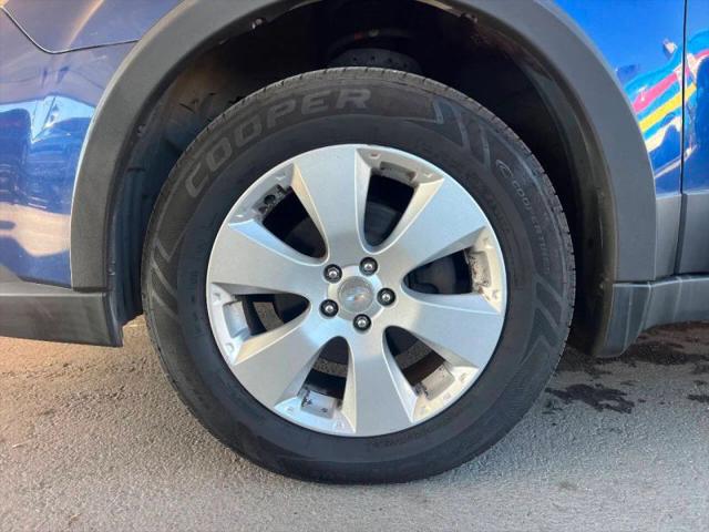 2011 Subaru Outback 2.5i Limited