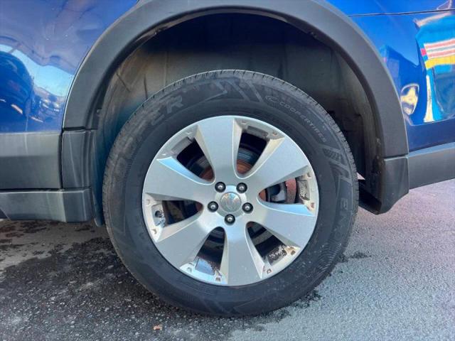 2011 Subaru Outback 2.5i Limited