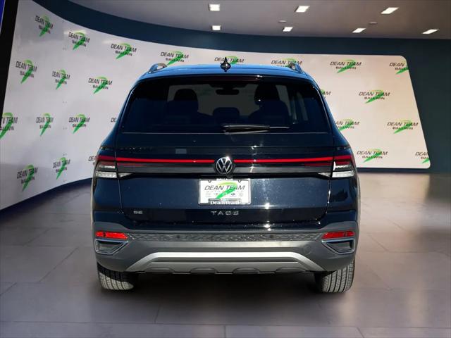 2025 Volkswagen Taos 1.5T SE