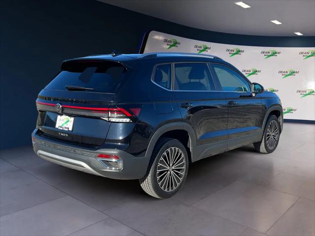 2025 Volkswagen Taos 1.5T SE