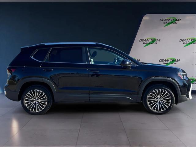2025 Volkswagen Taos 1.5T SE