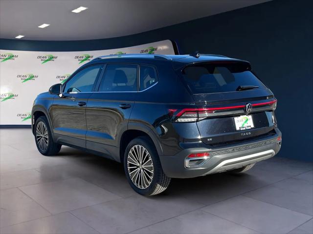 2025 Volkswagen Taos 1.5T SE