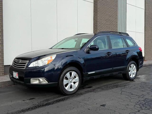 2012 Subaru Outback 2.5i