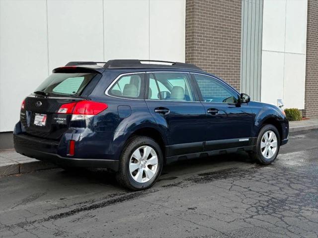 2012 Subaru Outback 2.5i