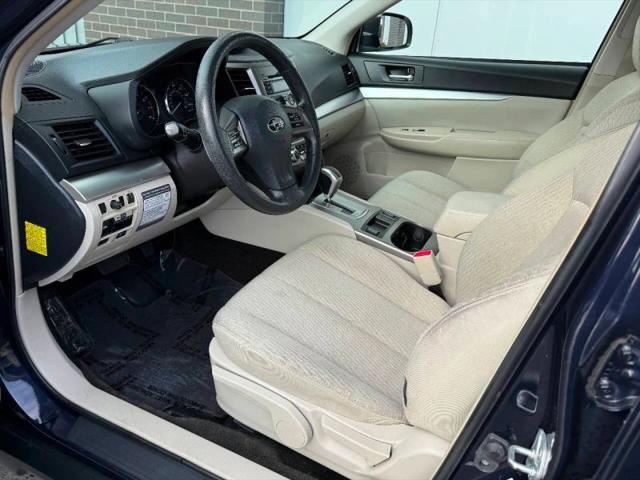 2012 Subaru Outback 2.5i