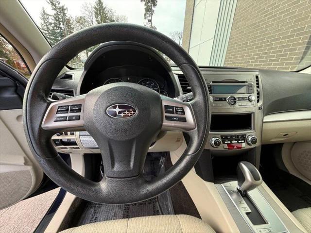 2012 Subaru Outback 2.5i