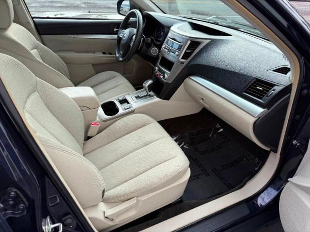 2012 Subaru Outback 2.5i