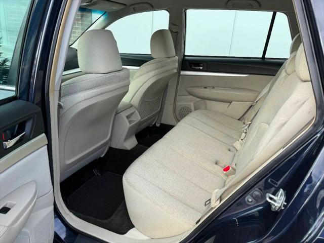 2012 Subaru Outback 2.5i