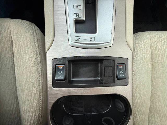 2012 Subaru Outback 2.5i