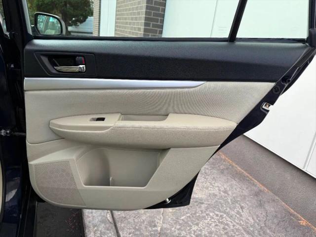 2012 Subaru Outback 2.5i