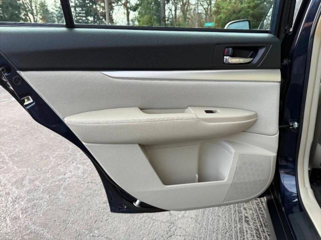 2012 Subaru Outback 2.5i