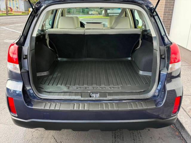 2012 Subaru Outback 2.5i