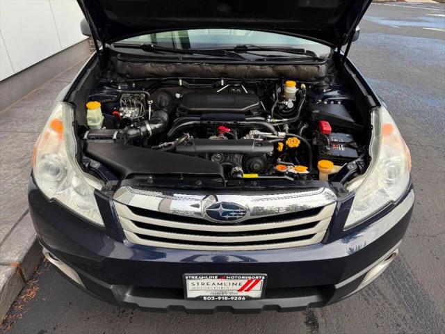 2012 Subaru Outback 2.5i