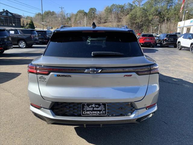 2026 Chevrolet Equinox RS, FWD