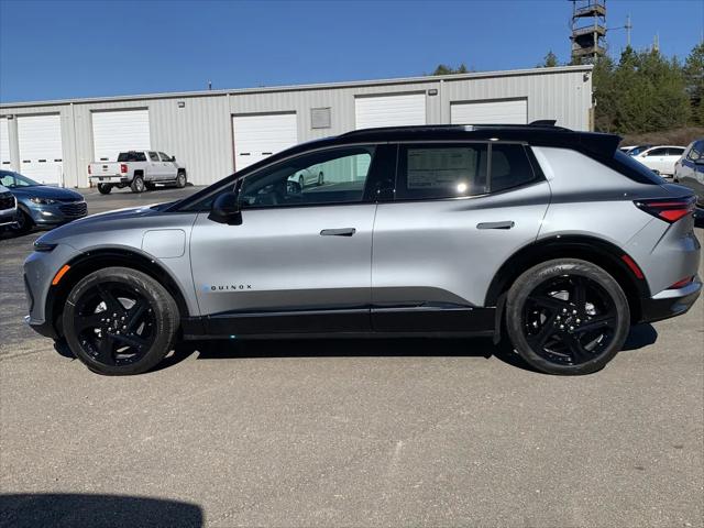 2026 Chevrolet Equinox RS, FWD
