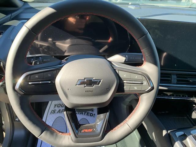2026 Chevrolet Equinox RS, FWD
