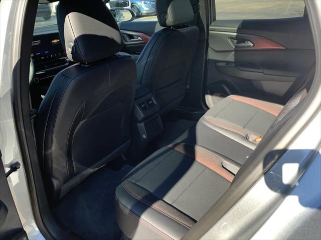 2026 Chevrolet Equinox RS, FWD