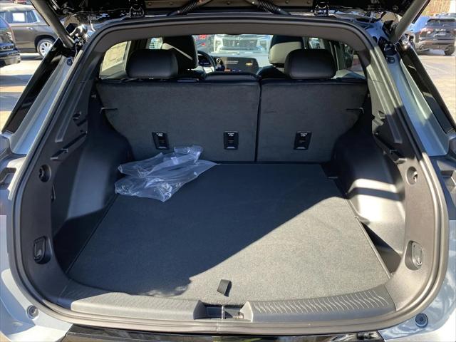 2026 Chevrolet Equinox RS, FWD