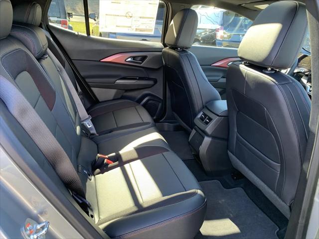 2026 Chevrolet Equinox RS, FWD