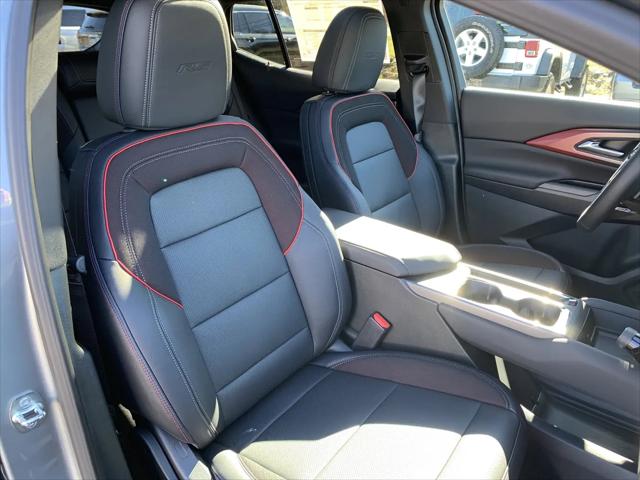 2026 Chevrolet Equinox RS, FWD