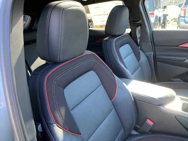 2026 Chevrolet Equinox RS, FWD