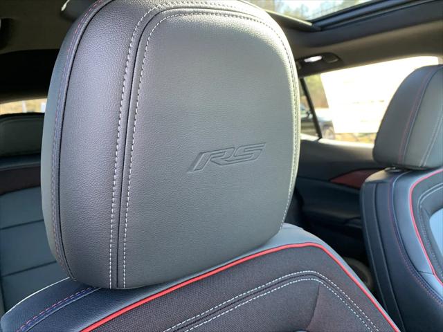 2026 Chevrolet Equinox RS, FWD