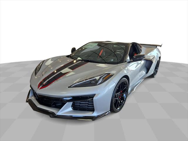 2026 Chevrolet Corvette Z06 Convertible, 2LZ, RWD for sale in Hibbing, MN
