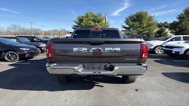 2026 Ram 2500 Tradesman Crew Cab 4x4 6'4" Box
