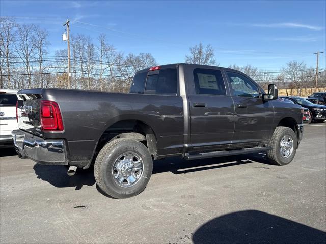 2026 Ram 2500 Tradesman Crew Cab 4x4 6'4" Box