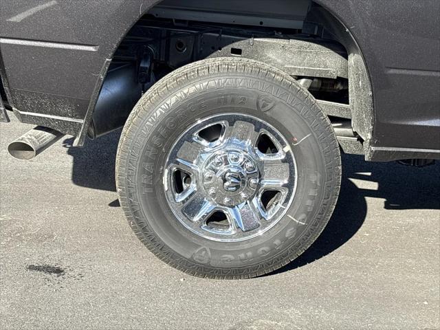 2026 Ram 2500 Tradesman Crew Cab 4x4 6'4" Box