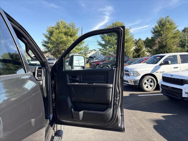 2026 Ram 2500 Tradesman Crew Cab 4x4 6'4" Box