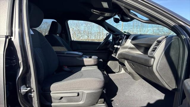 2026 Ram 2500 Tradesman Crew Cab 4x4 6'4" Box