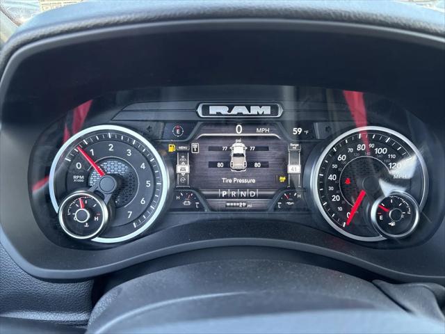 2026 Ram 2500 Tradesman Crew Cab 4x4 6'4" Box