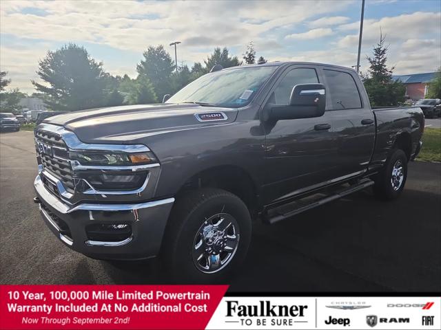 2026 Ram 2500 Tradesman Crew Cab 4x4 6'4" Box for sale in Mechanicsburg, PA