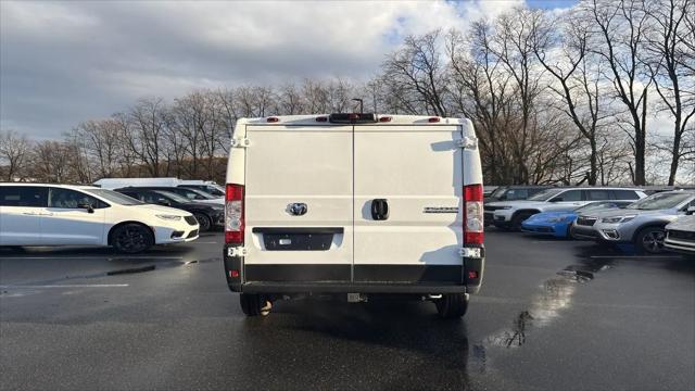 2026 Ram ProMaster Cargo Van Tradesman Low Roof 136" WB w/Pass Seat