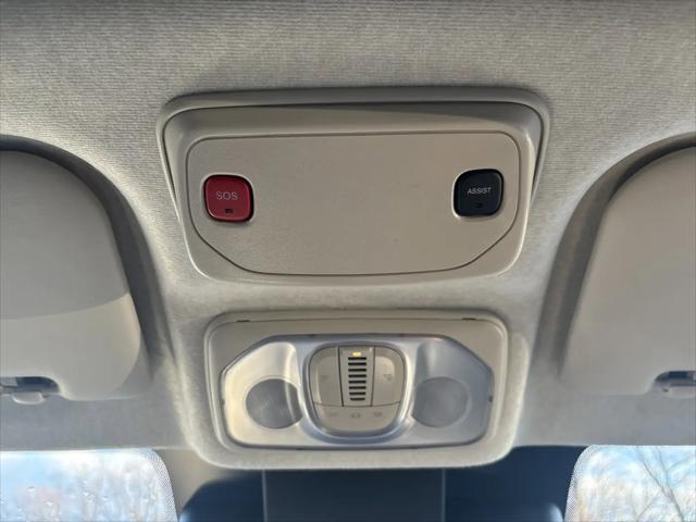 2026 Ram ProMaster Cargo Van Tradesman Low Roof 136" WB w/Pass Seat