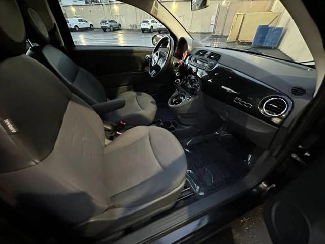 2012 Fiat 500 Pop