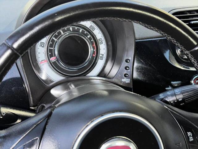 2012 Fiat 500 Pop