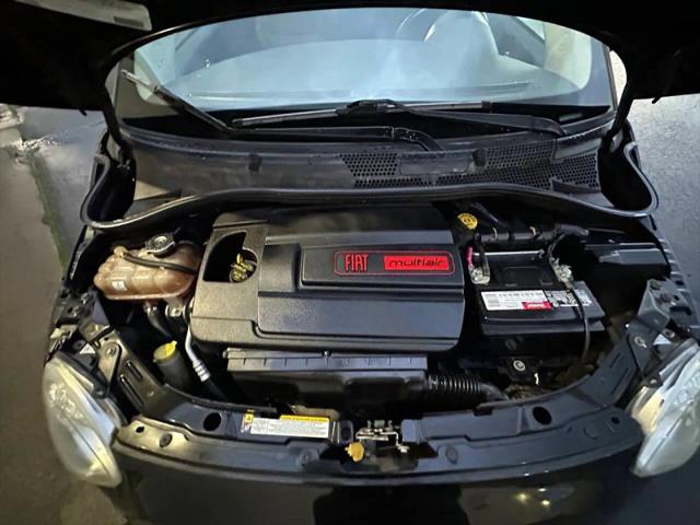 2012 Fiat 500 Pop