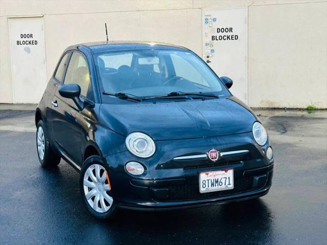 2012 Fiat 500 Pop for sale in Sacramento, CA