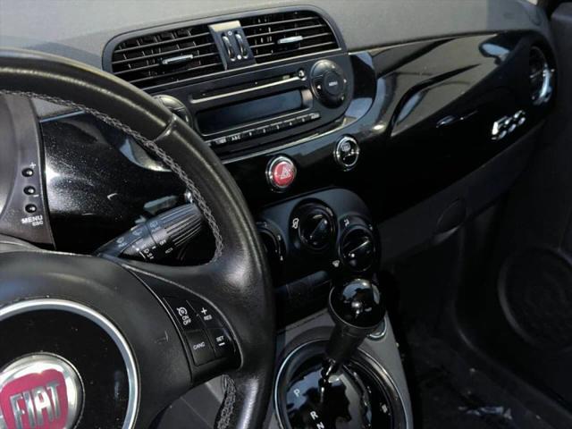 2012 Fiat 500 Pop