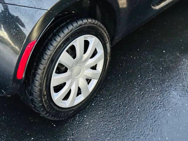 2012 Fiat 500 Pop