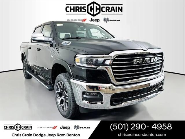 2026 Ram 1500 Laramie Crew Cab 4x4 5'7" Box for sale in Benton, AR