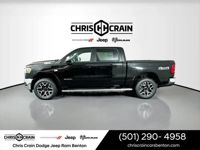 2026 Ram 1500 Laramie Crew Cab 4x4 5'7" Box